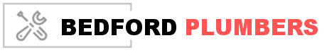 Plumbers Bedford logo